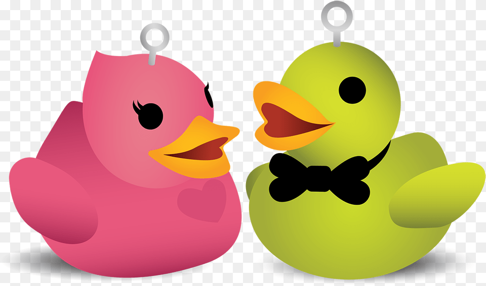 See Here Duck Clip Art Silhouette Hook A Duck Clipart, Accessories, Earring, Jewelry, Face Free Png