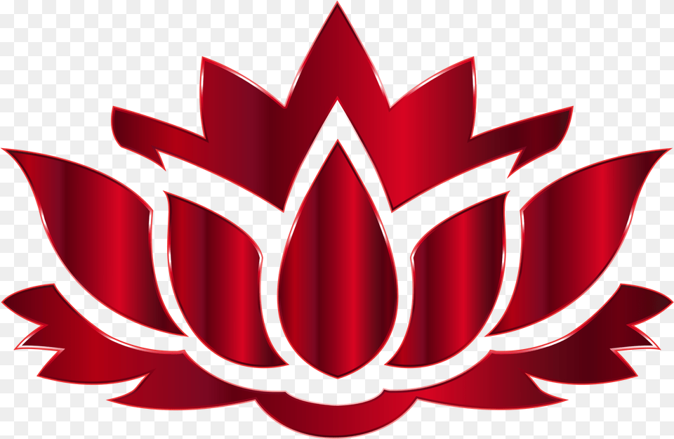 See Here Lotus Flower Outline Clip Art Images Lotus Lotus Flower Logo, Dahlia, Leaf, Plant, Symbol Free Png Download