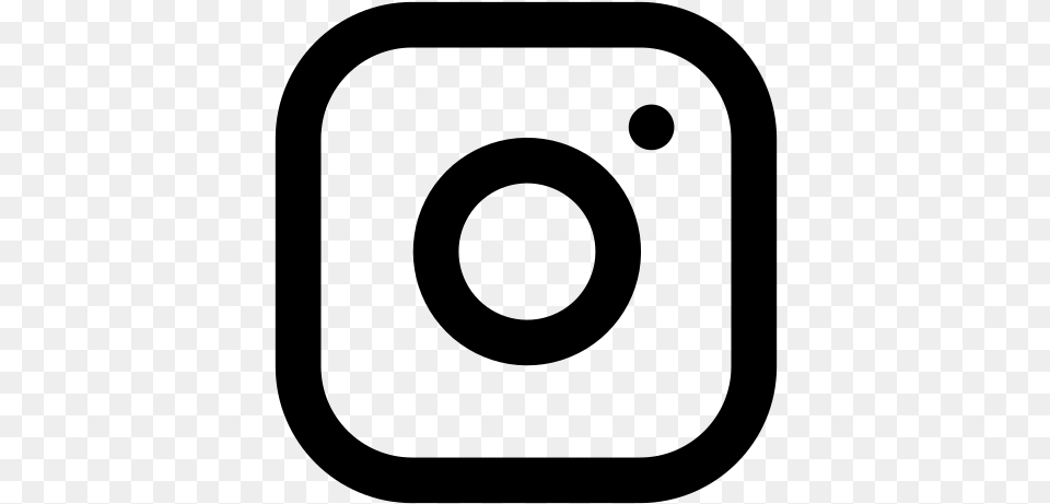 See Here New 2018 Instagram Logo Vector Background Instagram Logo, Gray Free Transparent Png