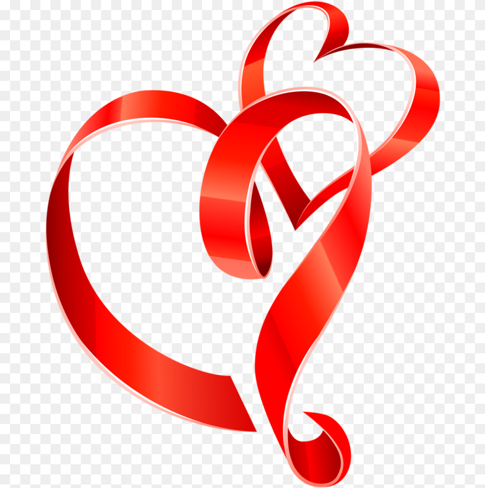 See Here Valentines Day Clip Art Download Ribbon Heart, Dynamite, Weapon Free Png