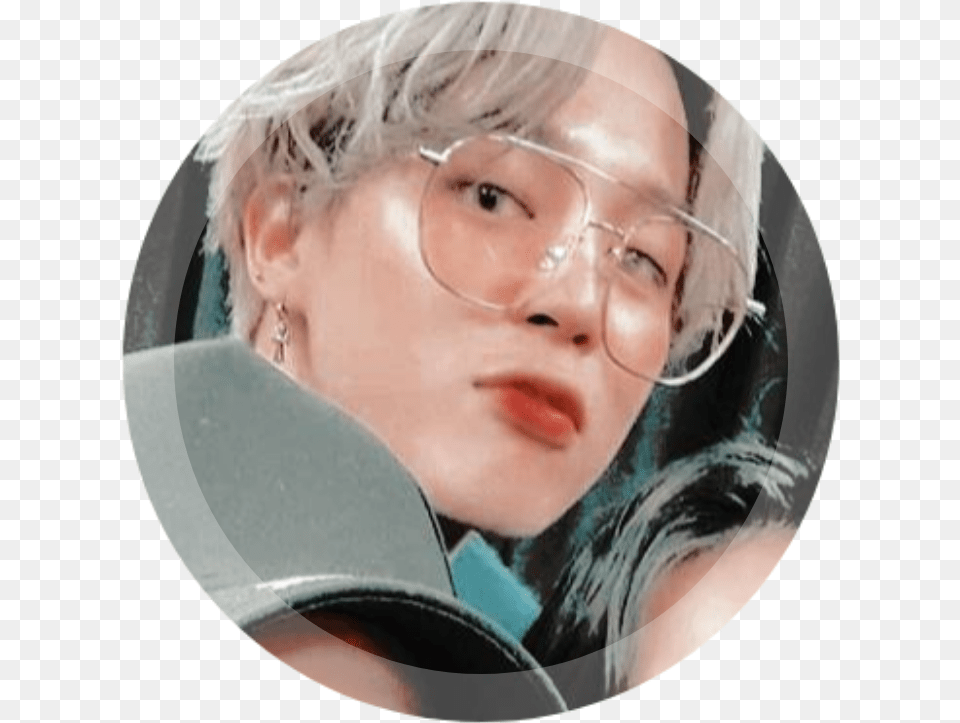 See More About Theme Bts And Jikook Bts Circle Icon Edit, Accessories, Photography, Person, Head Free Png