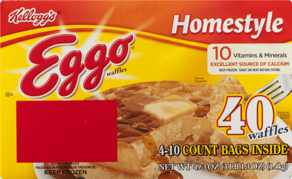 See More Hot 100 Breakfast Eggo Waffles, Advertisement, Food, Snack, Dessert Free Transparent Png