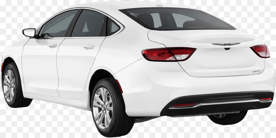 See More Photos Of This Car 2017 Chrysler 200 Limited Rear, Sedan, Transportation, Vehicle, Machine Free Png