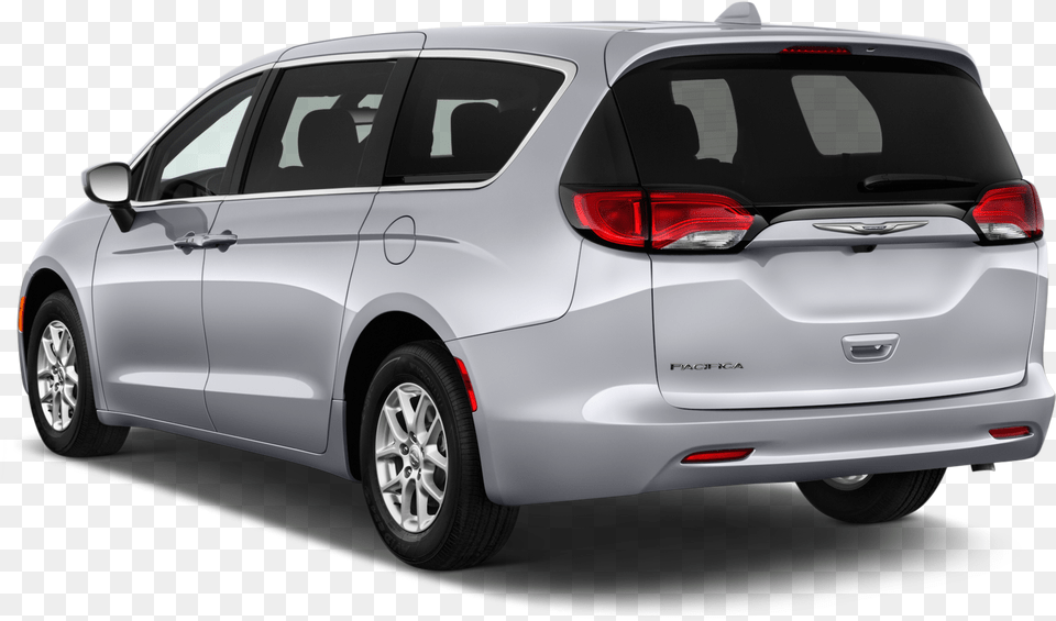 See More Photos Of This Car 2017 Chrysler Pacifica Rear, Transportation, Vehicle, Machine, Wheel Png Image