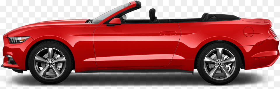 See More Photos Of This Car Ford Mustang 2015 Side View, Convertible, Transportation, Vehicle, Machine Png