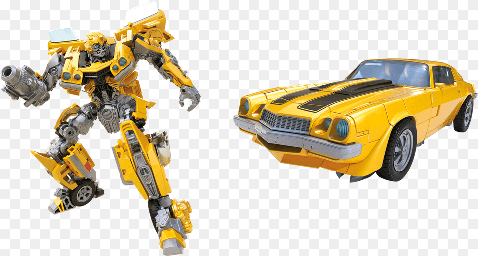 See Now Buy Now Bumblebee Figure Studio Series, Animal, Vehicle, Transportation, Toy Png Image