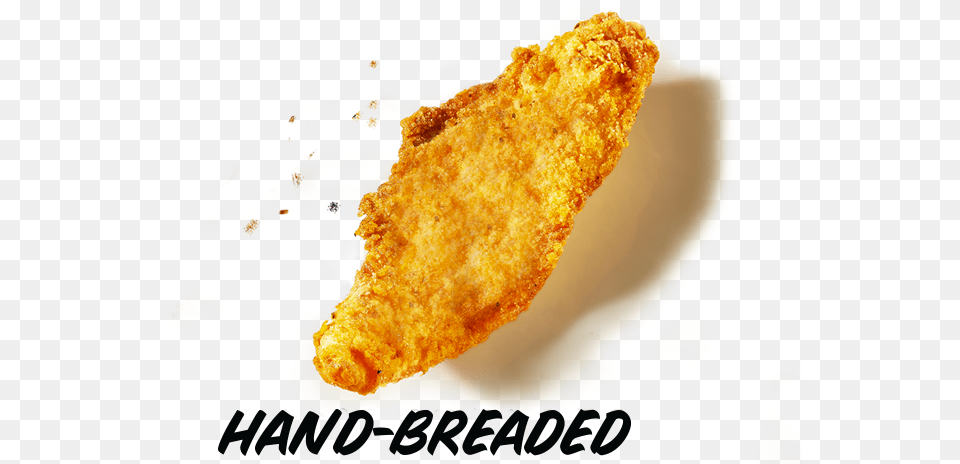 See Our Menu Single Chicken Tender, Food, Fried Chicken, Nuggets, Pizza Png Image