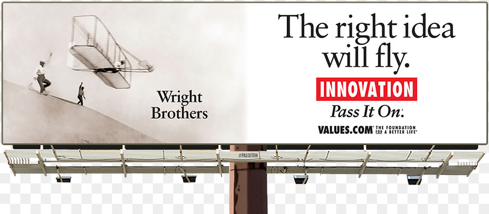 See Our New Billboard Featuring A Photograph Of An, Advertisement, Person Free Png Download