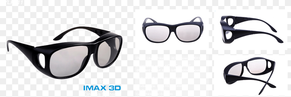 See Our Range Of Paper 3d Polarized Glasses Imax 3d Glasses, Accessories, Sunglasses, Goggles Png