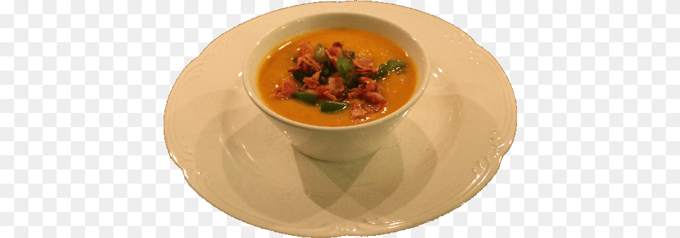 See Pdf Gazpacho, Bowl, Curry, Dish, Food Png Image