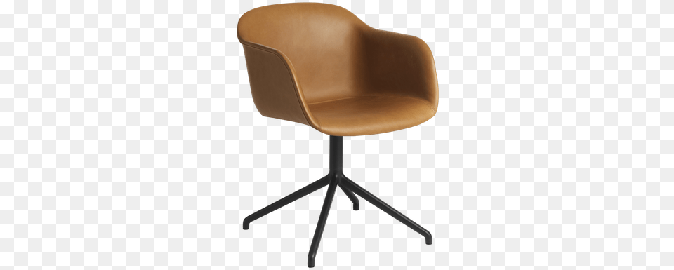 See Product Muuto Fiber Armchair Swivel Base, Chair, Furniture, Plywood, Wood Free Png Download