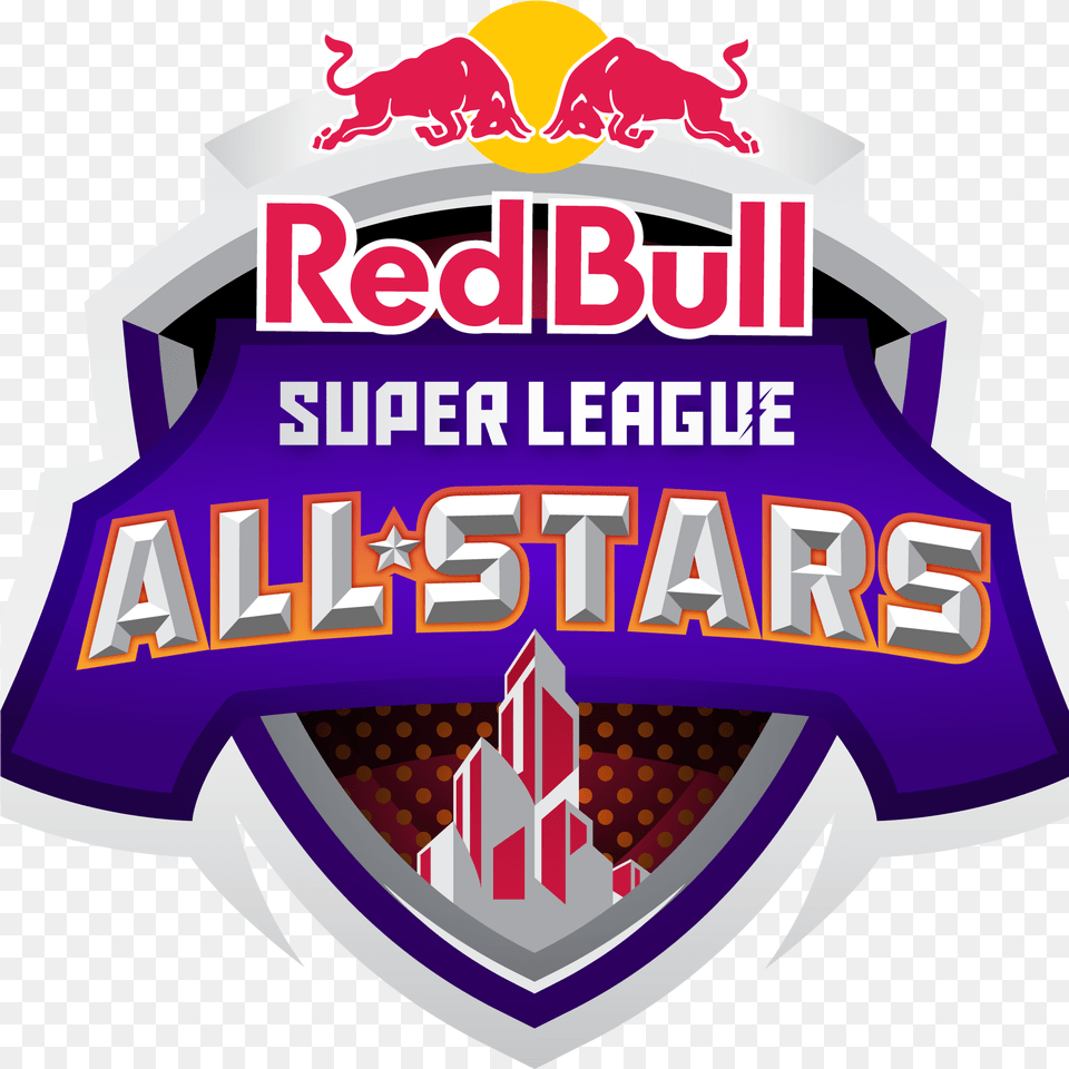 See Red Bull Super League All Stars Red Bull, Badge, Logo, Symbol, First Aid Png Image