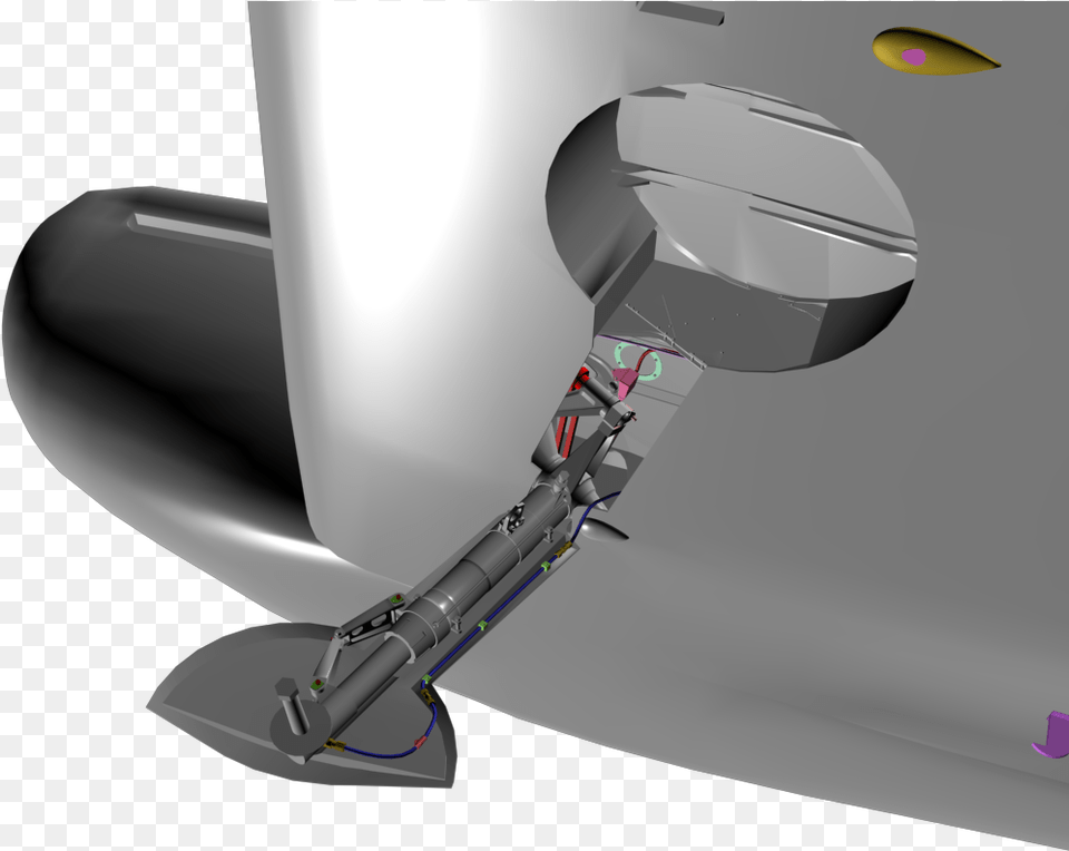 See That Main Gear Leg It39s Been Texture Mapped Cartoon, Appliance, Ceiling Fan, Device, Electrical Device Png