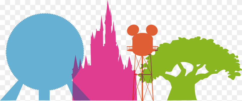 See That S What The App Is Perfect For Epcot Hollywood Studios Animal Kingdom Magic Kingdom, Art, Graphics, Purple Png