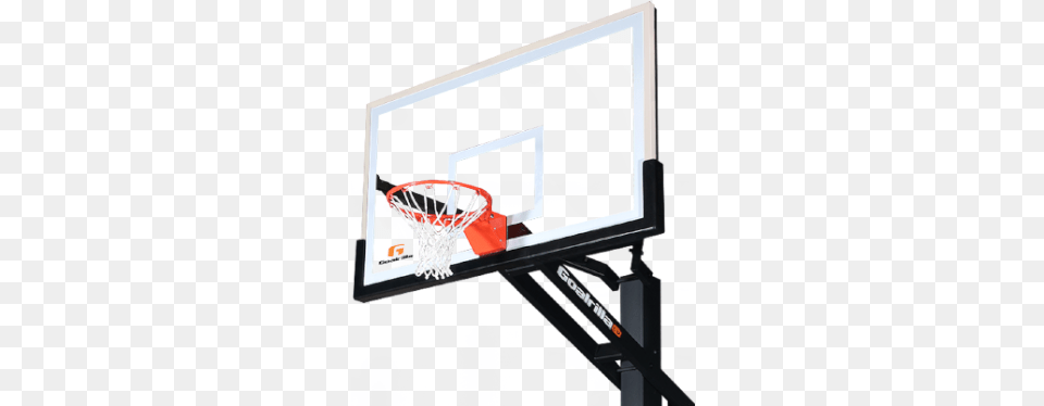 See The Cv72 Basketball Hoop Goalrilla Png