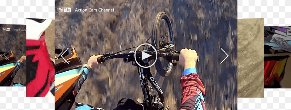 See The Latest Information Of Action Cam Mountain Bike, Machine, Spoke, Transportation, Vehicle Free Png Download