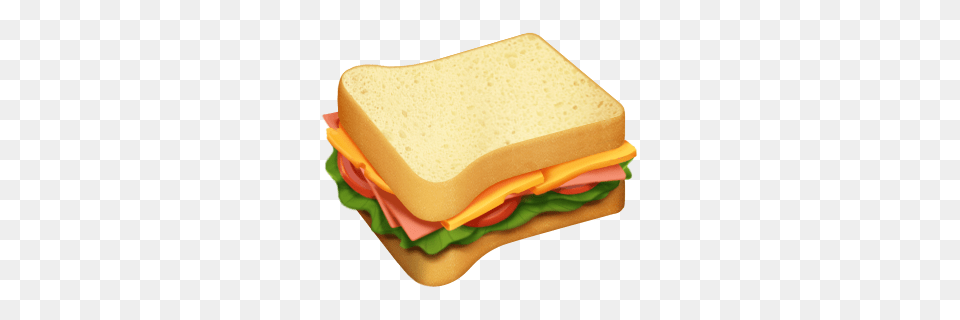 See The New Emoji Coming To Your Iphone Later This Year Time, Food, Sandwich, Lunch, Meal Free Transparent Png