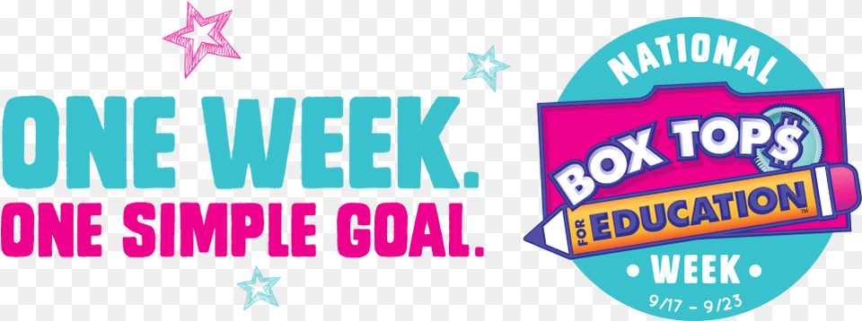 See The Power Of Box Tops In Your Community This September, Symbol Free Png