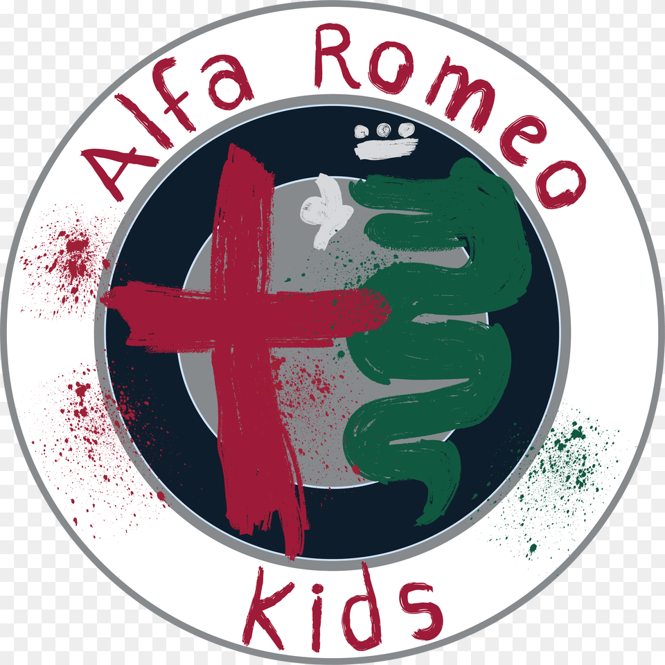 See This And More Of My Alfa Romeo Related Artwork Emblem, Logo, Symbol, Person, Disk Free Png