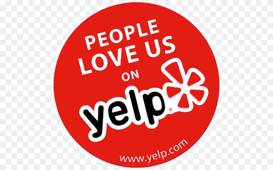 See Us On Yelp Download, Sticker, Logo, Disk, Symbol Png Image