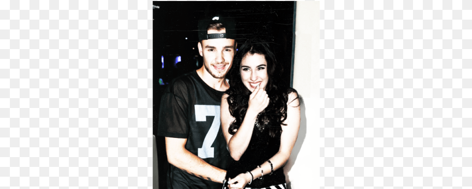 See What It Would Be Like If The Members Of One Direction Liam Payne And Lauren Jauregui, Woman, Portrait, Photography, Person Png