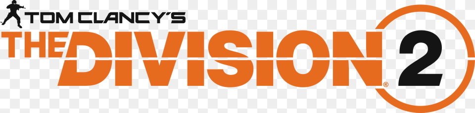 See You At E3 2018 Logo The Division 2, Person, Text, Number, Symbol Free Transparent Png