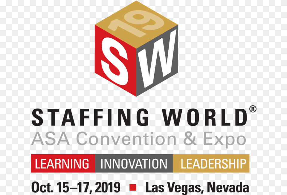 See You In Las Vegas For Staffing World 2019 Sessions Graphic Design, Advertisement, Scoreboard, Text Png