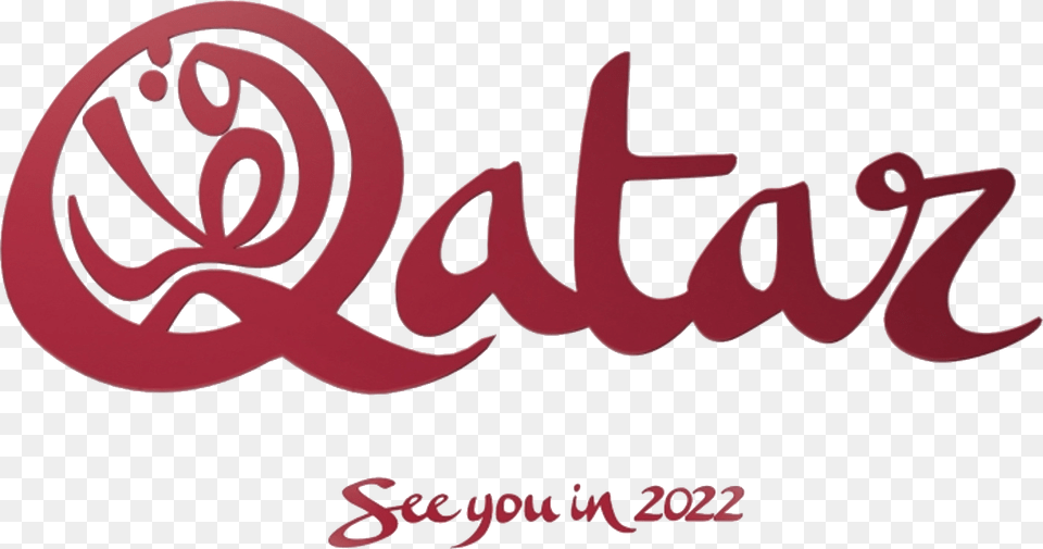 See You In Qatar 2022, Calligraphy, Handwriting, Text, Logo Png Image
