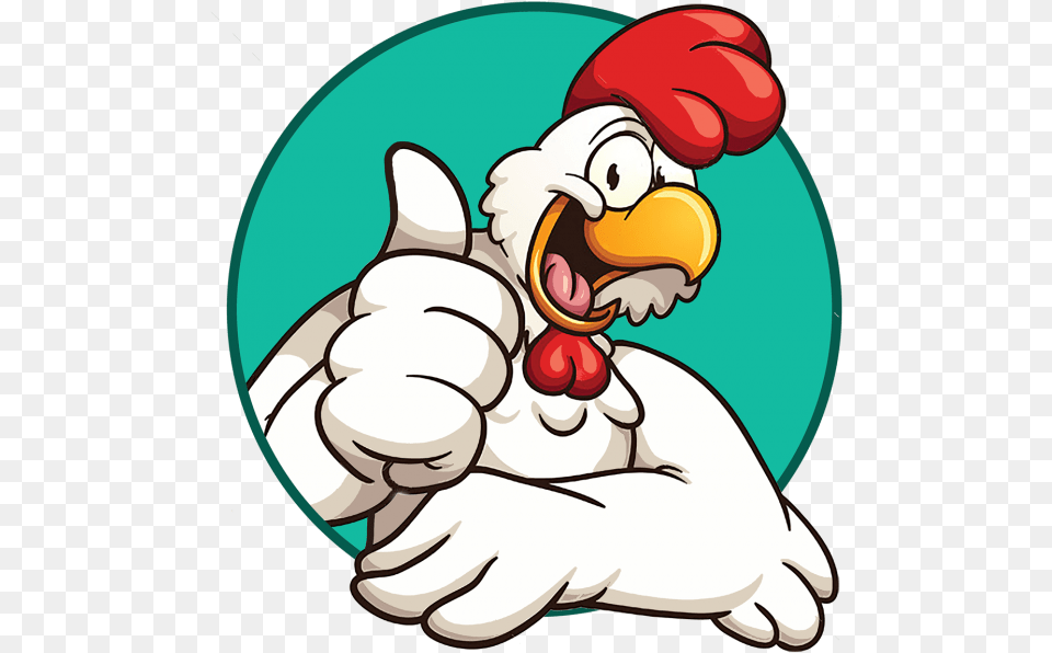 See You Next Year Cartoon Chicken, Animal, Beak, Bird, Baby Free Png