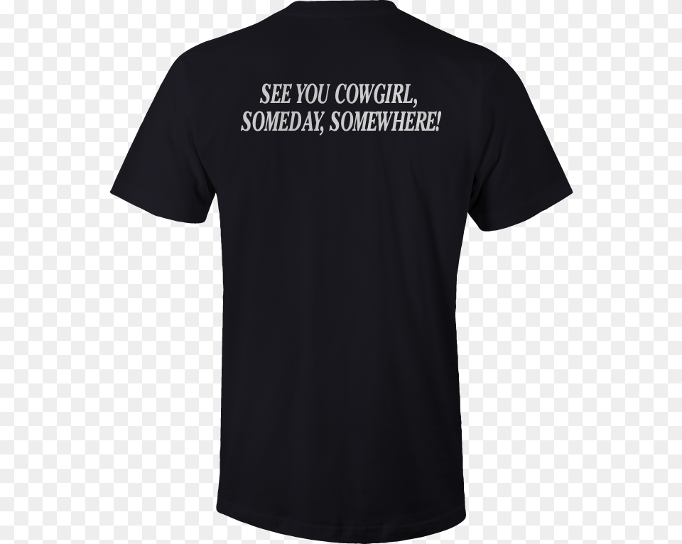 See You Space Cowboy Cowboy Bebop Inspired Tee Filthy Frank Shirt I Eat Ass, Clothing, T-shirt Free Png Download