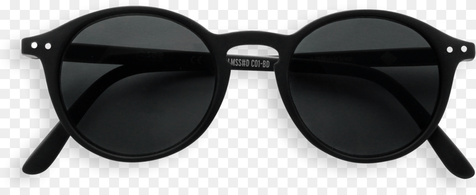 Seeconcept Sun Readers Izipizi D Sunglasses Black, Accessories Png Image
