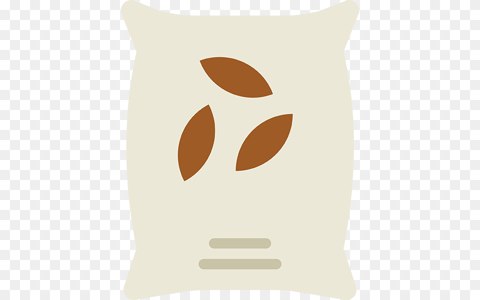 Seed, Cushion, Home Decor, Pillow, Bag Free Png Download