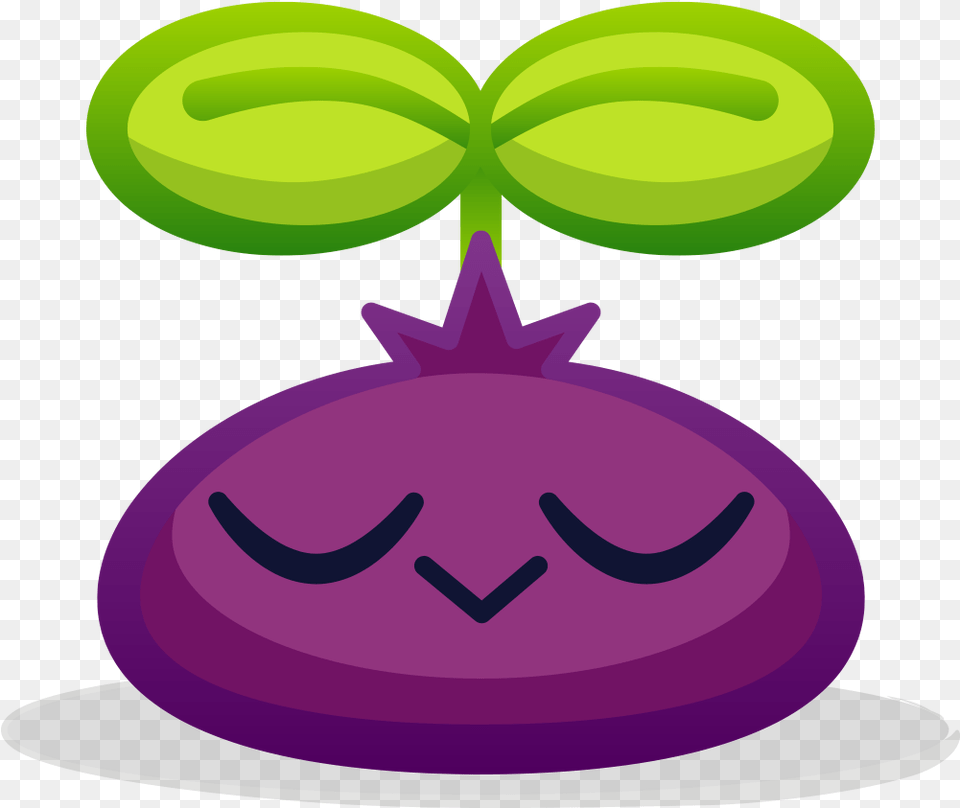 Seed By Happy, Purple, Green, Food, Produce Png Image