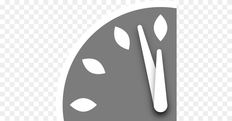 Seed Doomsday Clock Illustration, Cutlery, Analog Clock Png