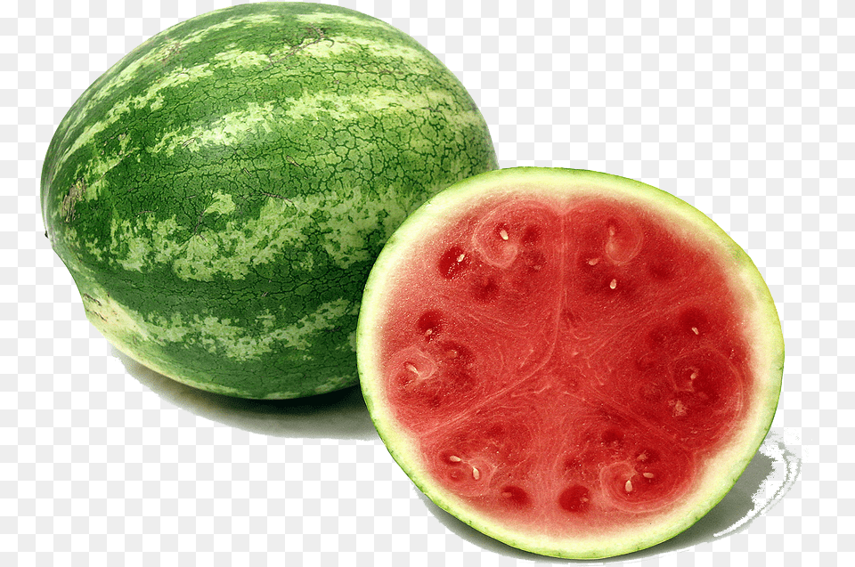 Seed Less Water Melon, Food, Fruit, Plant, Produce Free Transparent Png