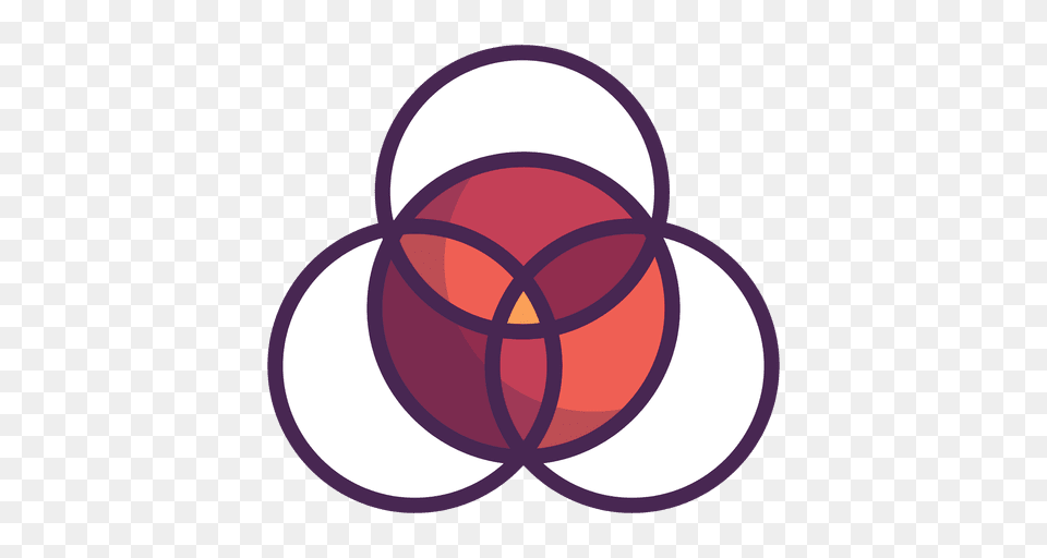Seed Life Logo, Diagram, Venn Diagram Free Png Download