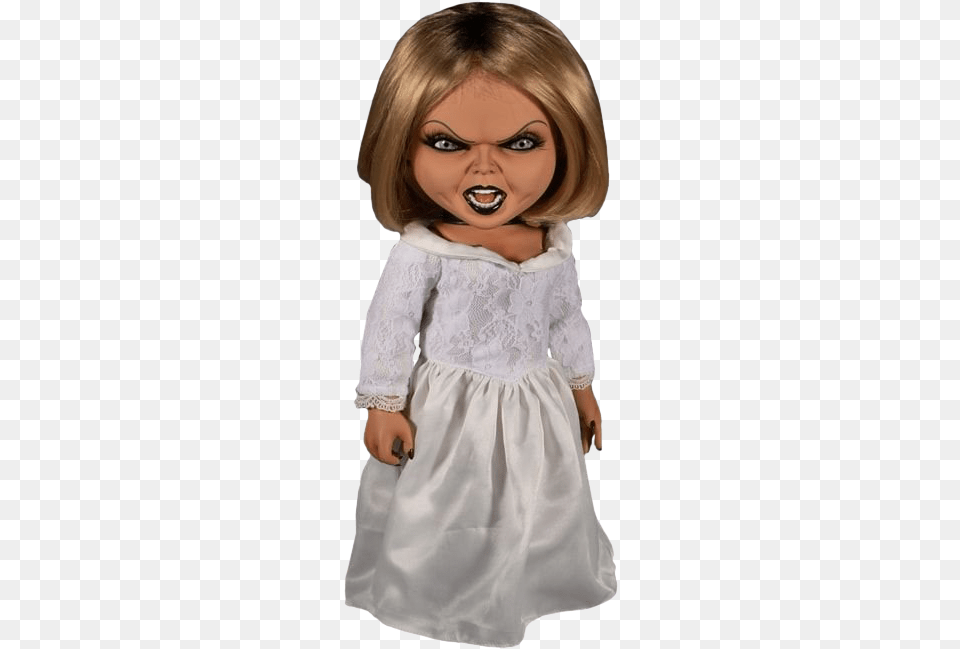 Seed Of Chucky Tiffany Doll, Toy, Child, Person, Female Png
