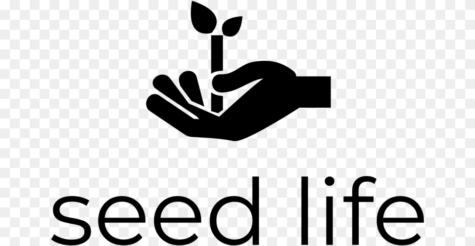 Seed Of Life, Gray Png Image