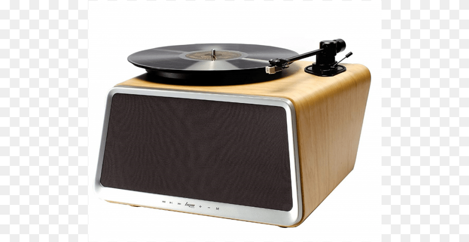 Seed Speaker Vinyl Turntable Record Player, Electronics Png Image