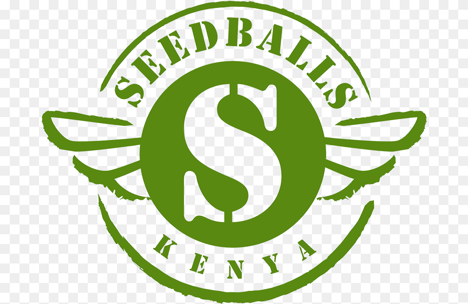 Seedballs Kenya Logo 2018 50 Off Sale Tag, Emblem, Symbol, Person, Face Free Png