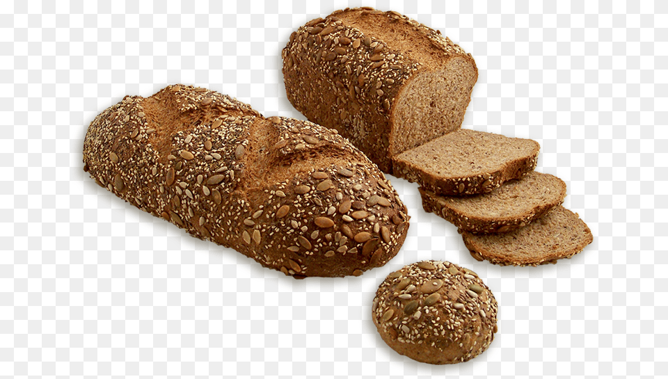 Seeded Whole Wheat Breadsmith Whole Wheat Bread, Food, Sandwich Png Image