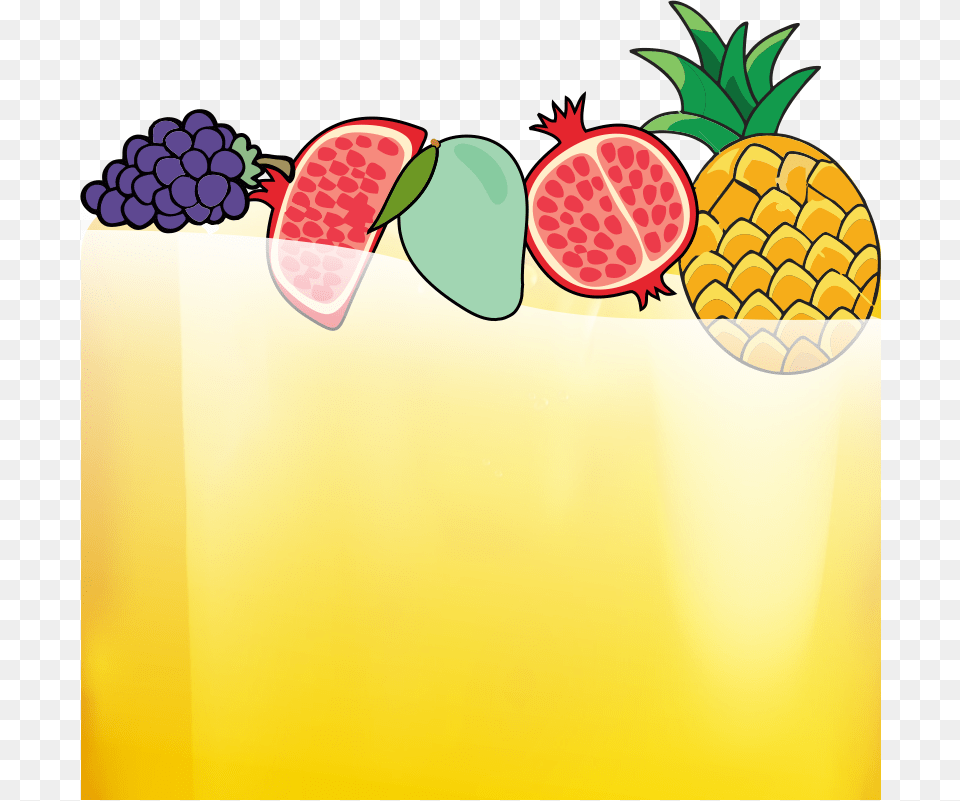 Seedless Fruit, Food, Plant, Produce, Pineapple Free Transparent Png