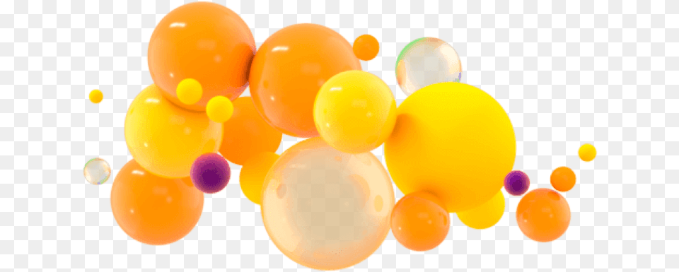 Seedless Fruit, Balloon, Sphere Free Png Download