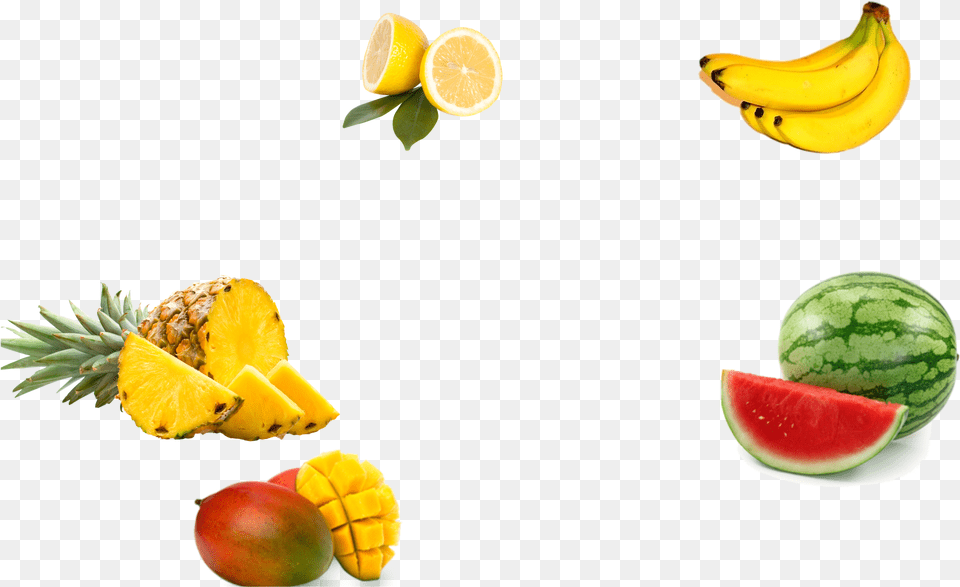Seedless Fruit, Banana, Food, Plant, Produce Free Png