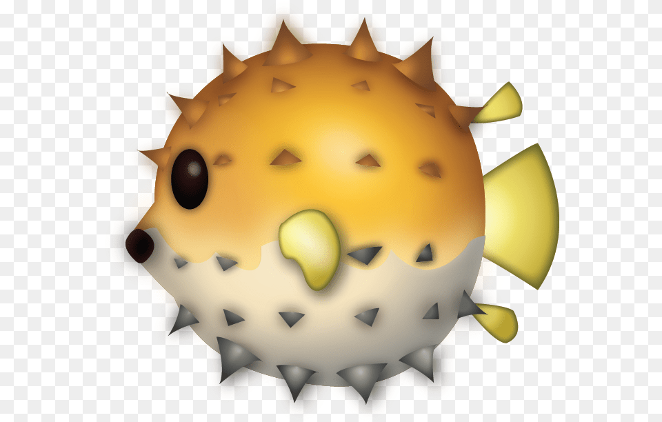 Seedless Fruit, Animal, Fish, Sea Life, Puffer Png