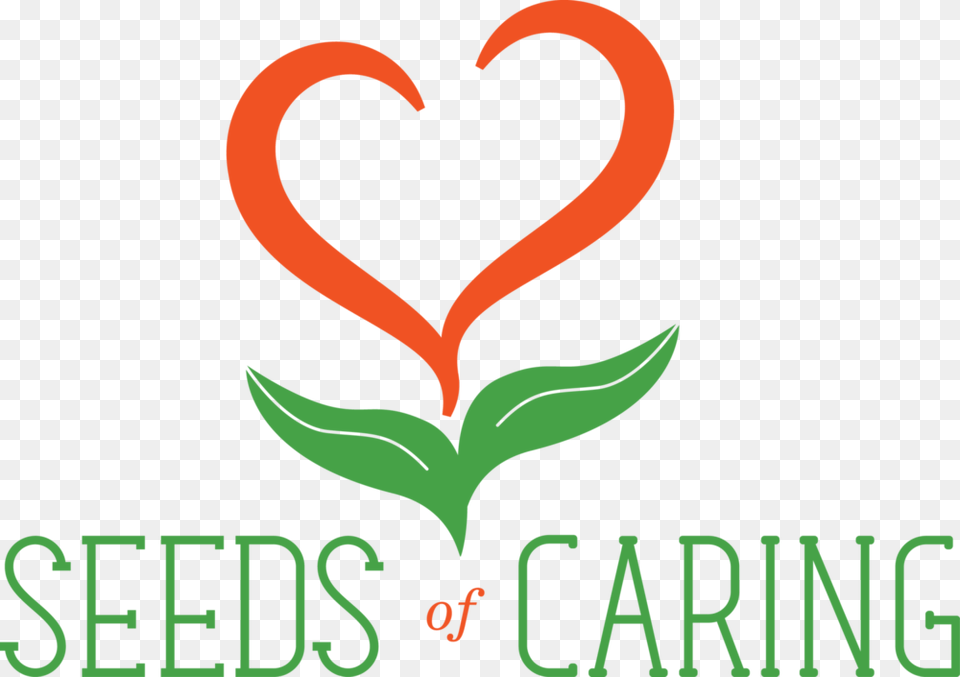 Seeds Of Caring, Leaf, Plant, Logo Free Transparent Png