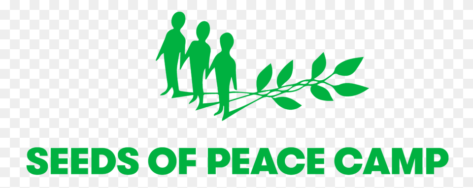 Seeds Of Peace Camp Logo, Symbol, First Aid, Text Free Png Download