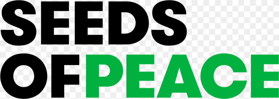 Seeds Of Peace Logo Seeds Of Peace Organization, Green, Text Png