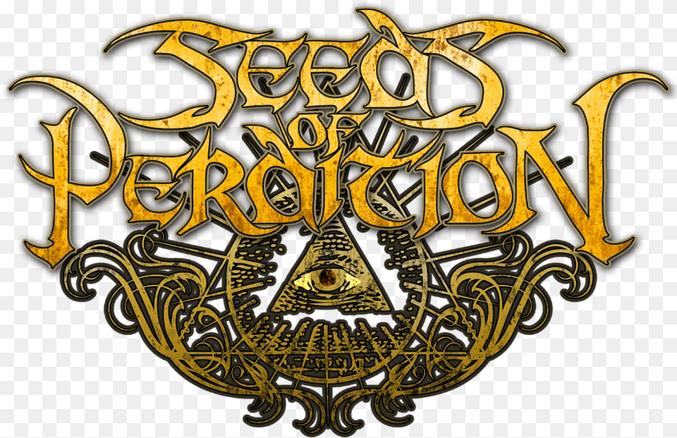 Seeds Of Perdition Shirt Escudo Sagrada Lanzada Jaen, Logo, Emblem, Symbol Png Image