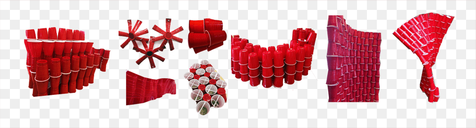 Seeing How The Solo Cup Functioned As A Structural Cylinder, Weapon, Dynamite Free Png Download